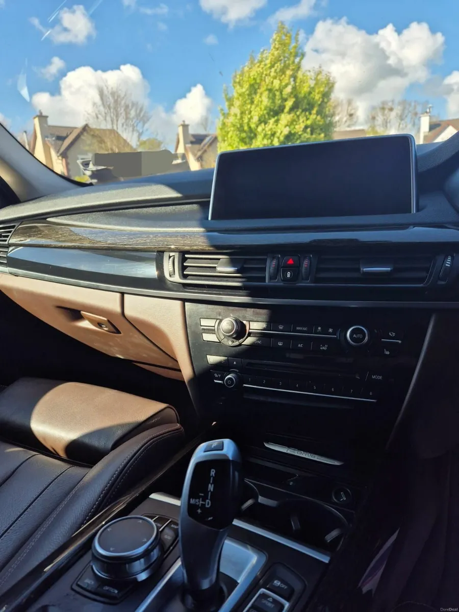 BMW X5 2018 - Image 5