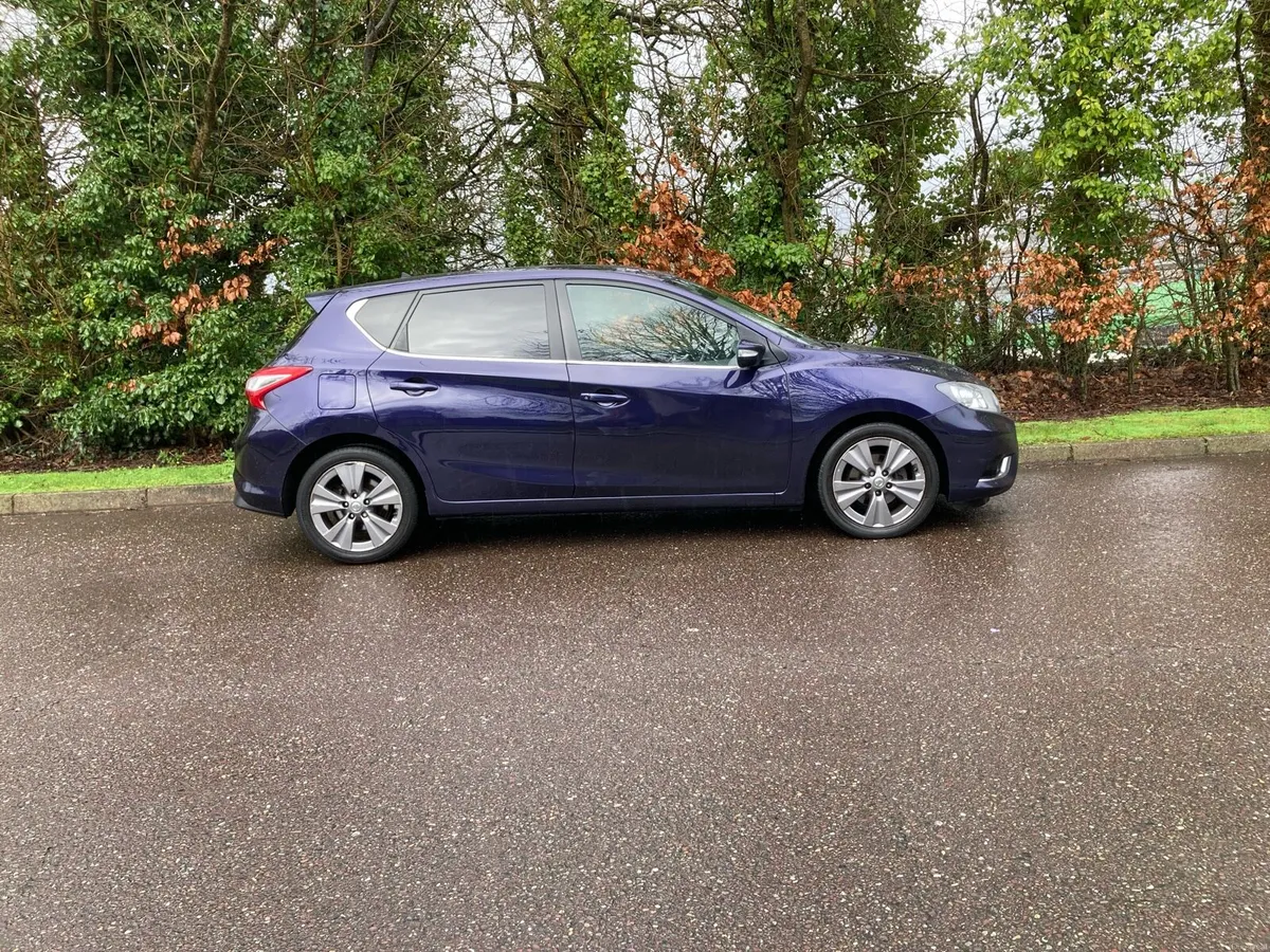 2015 Nissan Pulsar 1.5 Diesel Only 135000 Klm - Image 2