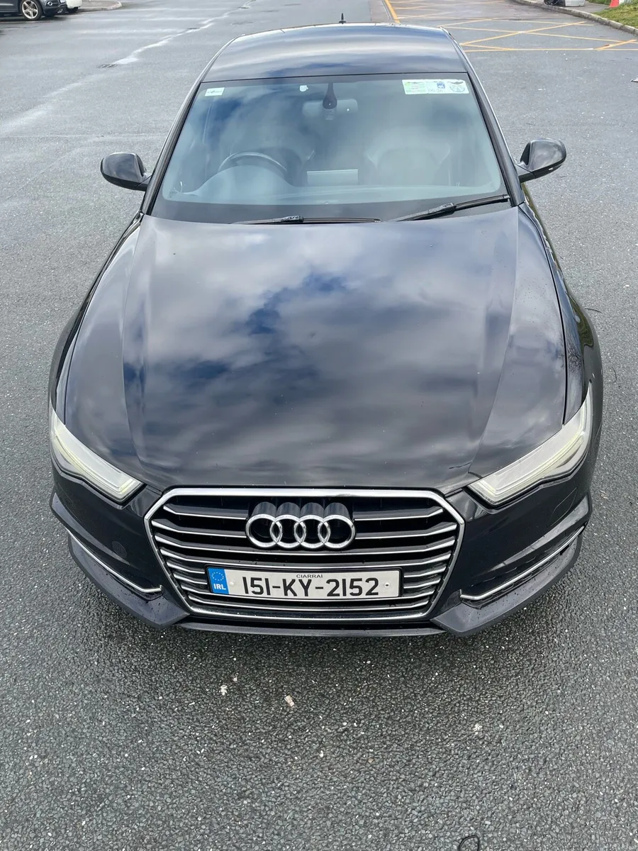 AUDI A6 2.0 TDI 200BHP S Line S-Tronic 2015 - Image 1