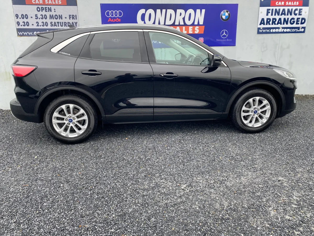 2021 FORD KUGA 1.5 TDCI TITANIUM 120BHP MANUAL - Image 6