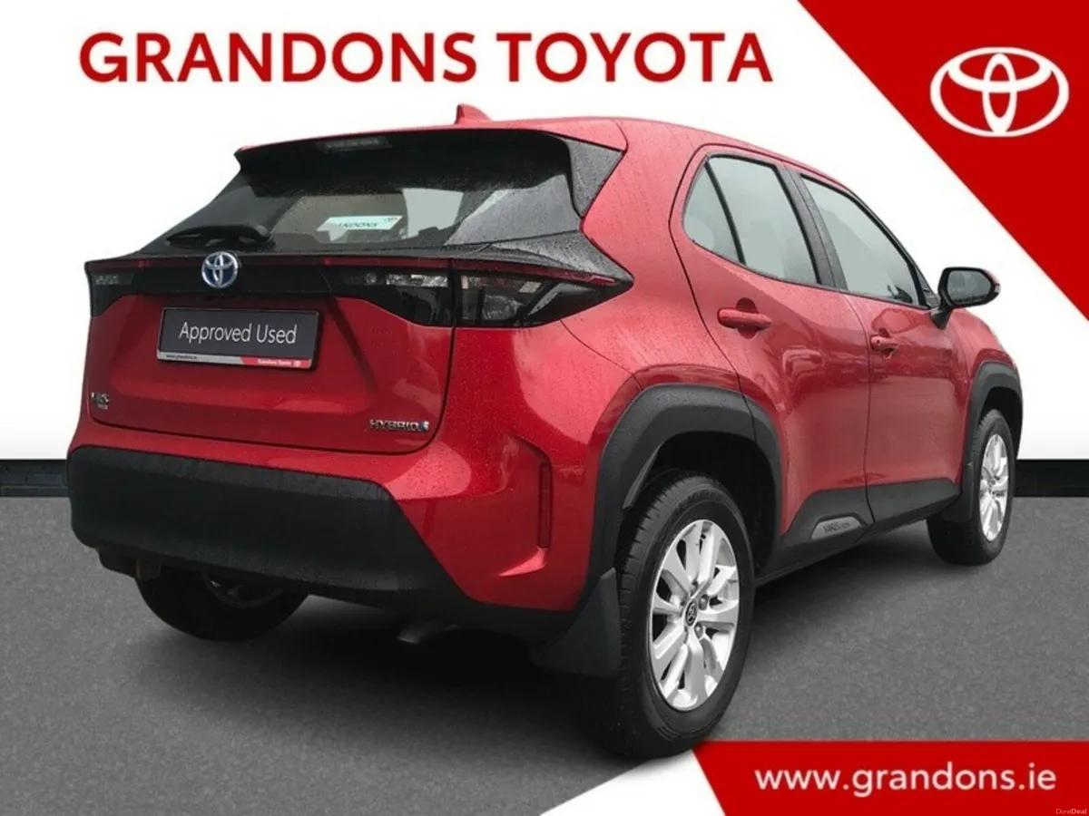 Toyota Yaris Cross LUNA - GRANDONS - Image 2