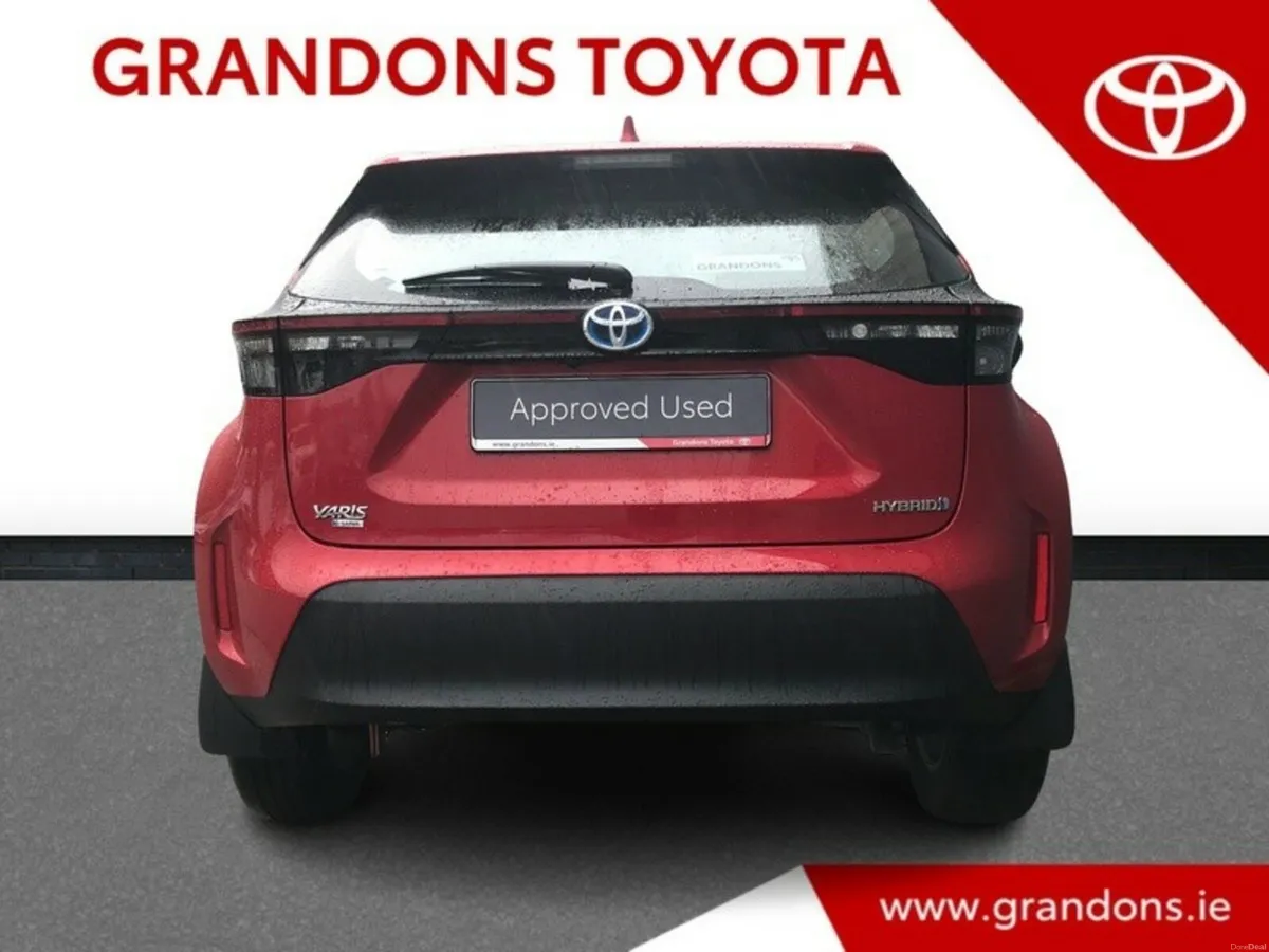 Toyota Yaris Cross LUNA - GRANDONS - Image 4
