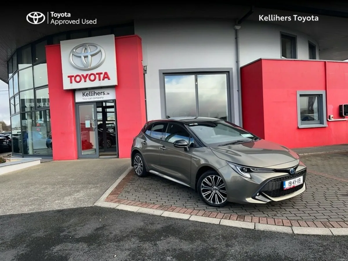 Toyota Corolla COROLLA HYBRID L/SPORT HB - Image 1