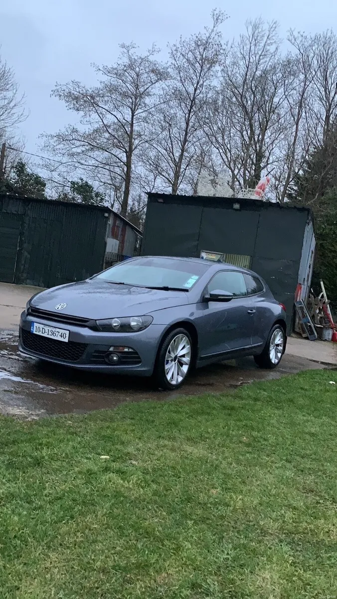 volkswagen scirocco 2.0 - Image 2