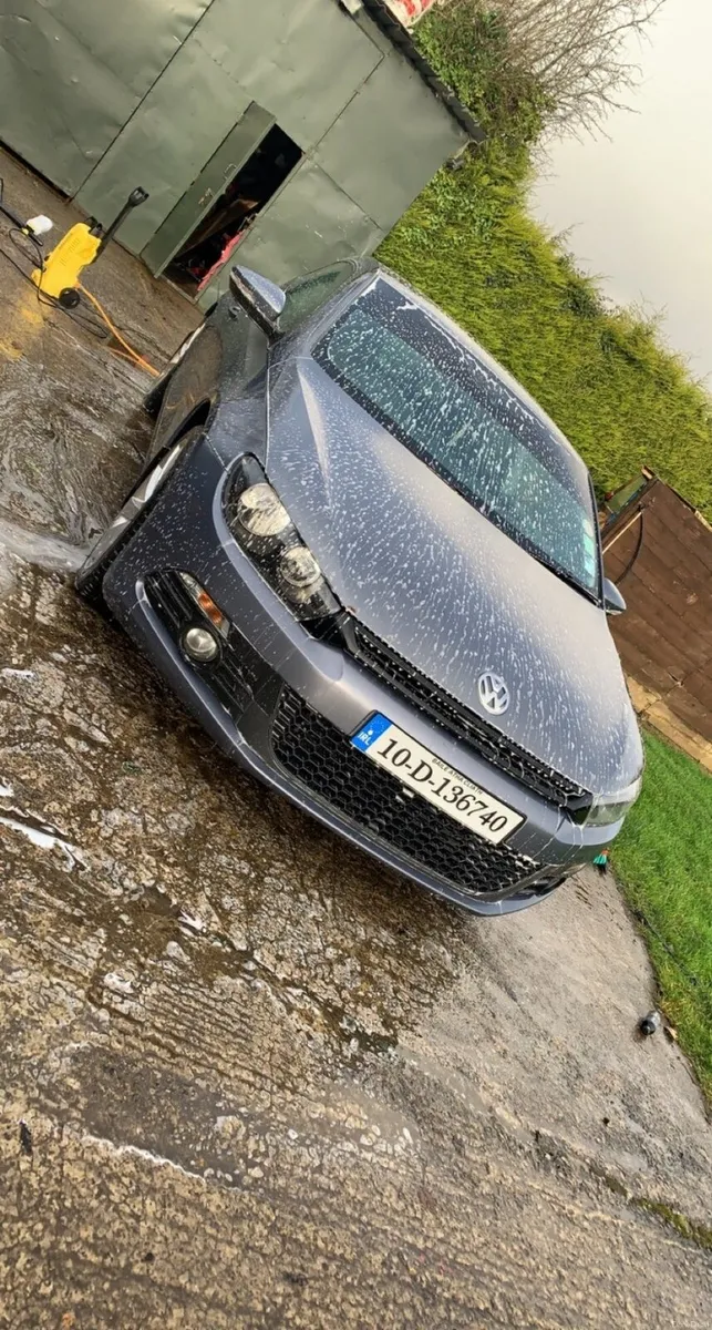 volkswagen scirocco 2.0 - Image 3