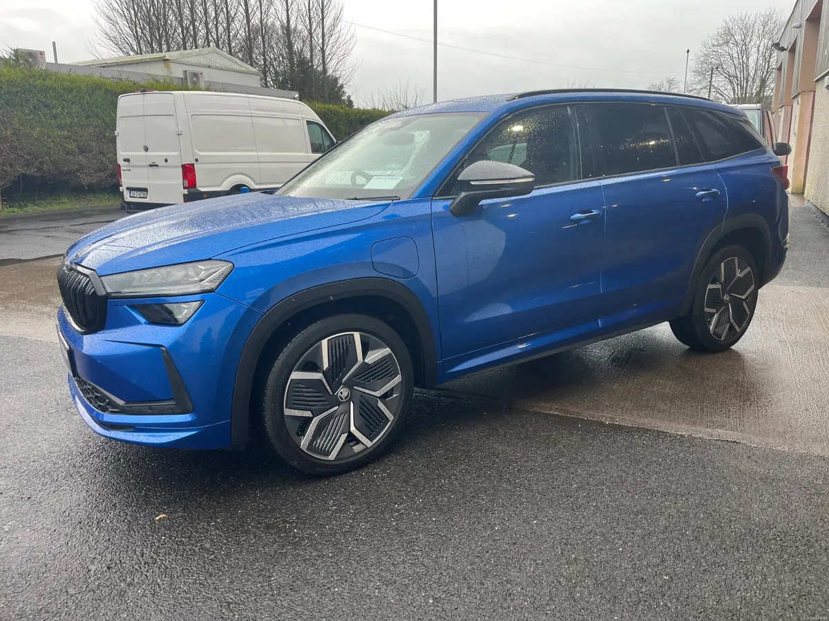 2025 Skoda Kodiaq Sportline *High Spec* - Image 3