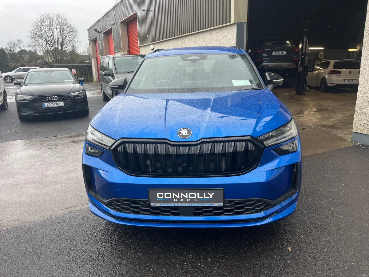 2025 Skoda Kodiaq Sportline *High Spec* - Image 2