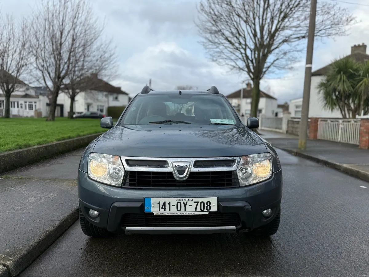 Dacia duster 1.5 dieasel Nct&tax 2000€. - Image 3