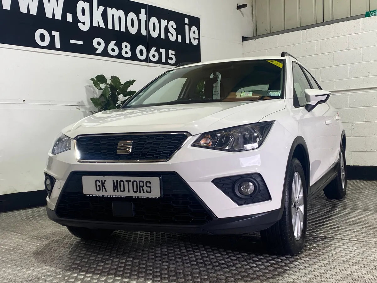 SEAT Arona 2019///FINANCE AVAILABLE///// - Image 2