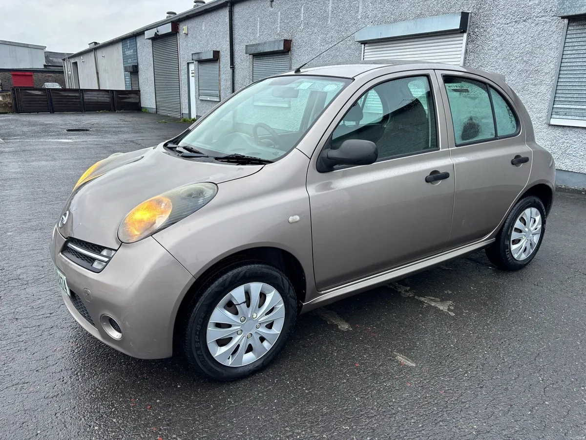Nissan Micra 1.2 Sport NEW NCT 10/2026 - Image 2