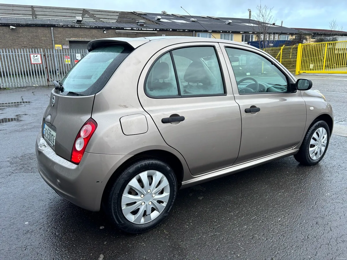 Nissan Micra 1.2 Sport NEW NCT 10/2026 - Image 4