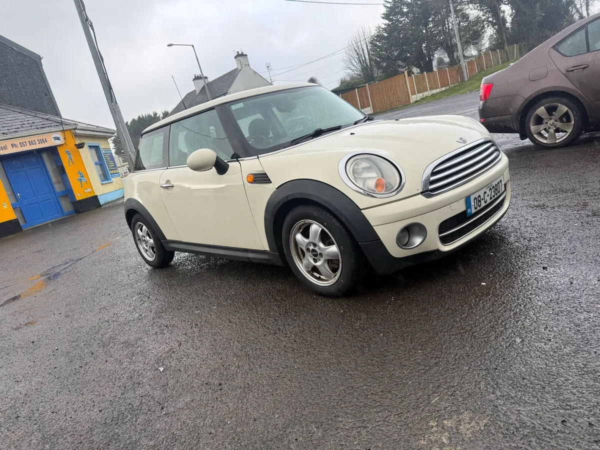 Mini Cooper diesel - Image 1