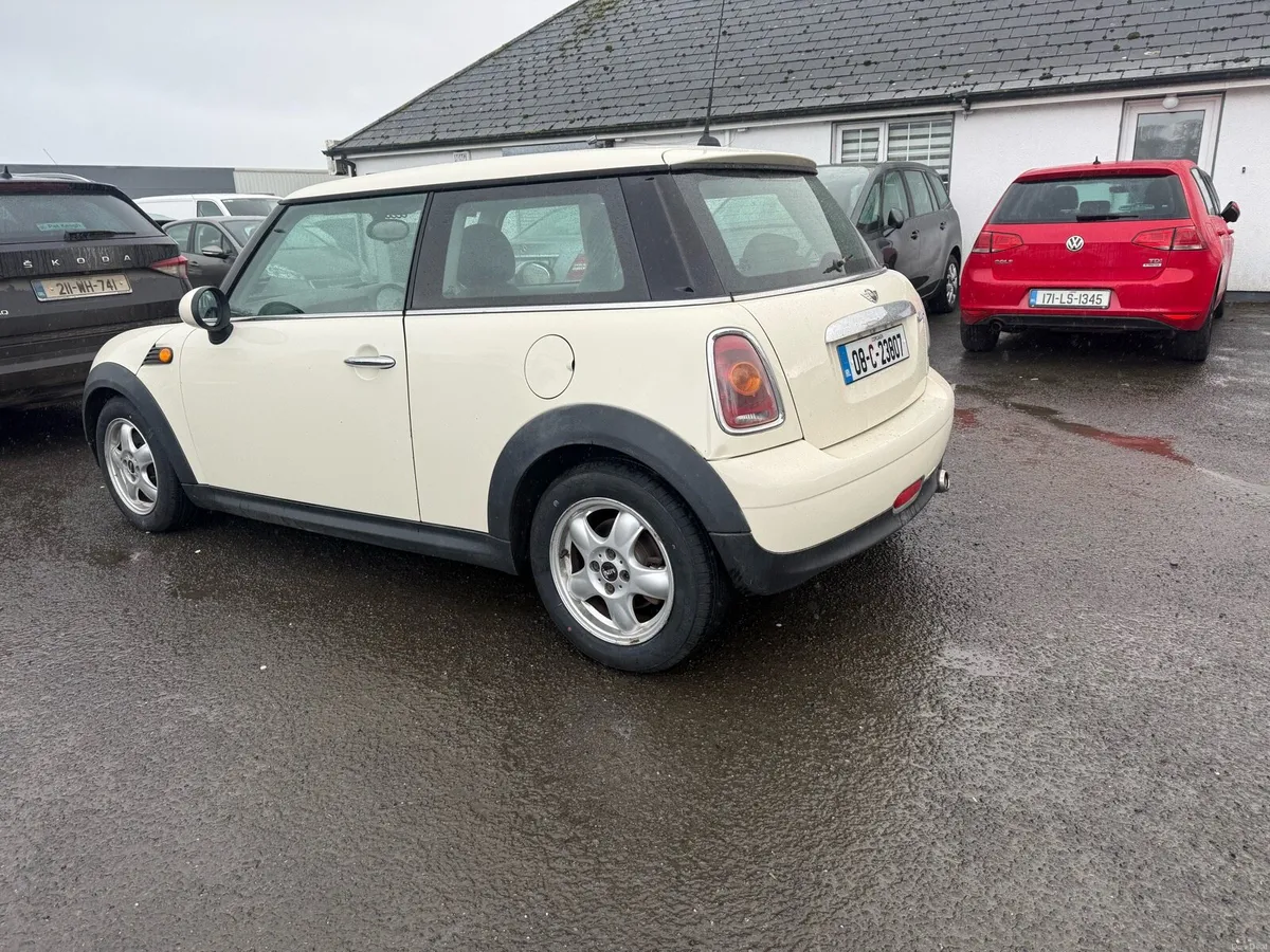 Mini Cooper diesel - Image 3