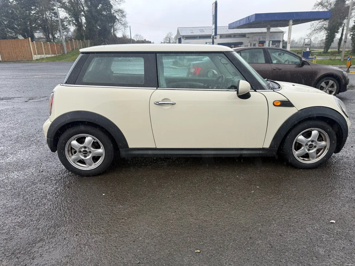 Mini Cooper diesel - Image 4