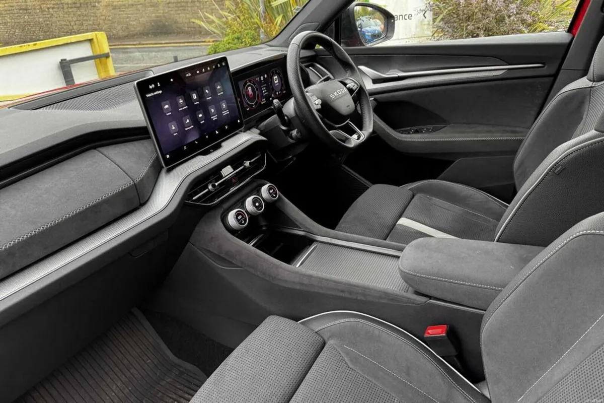 Skoda Kodiaq sportline 200bhp - Image 2