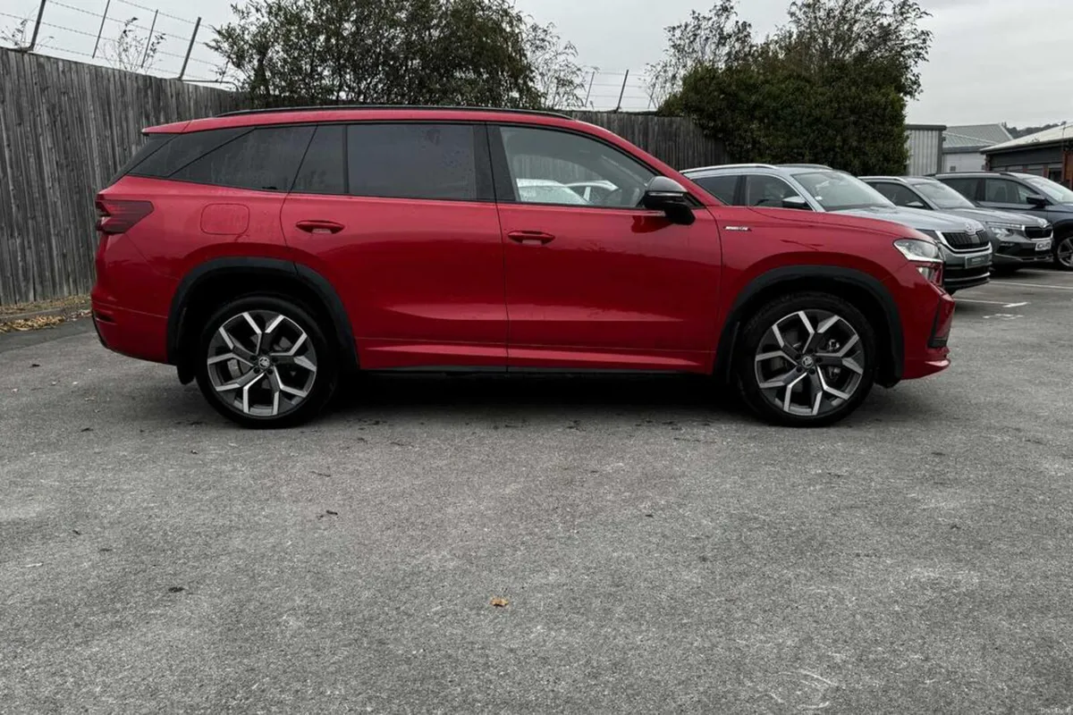 Skoda Kodiaq sportline 200bhp - Image 3