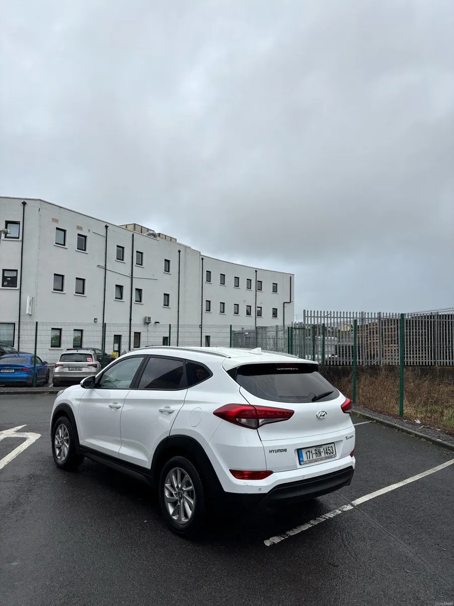 Hyundai Tuscon - Image 3