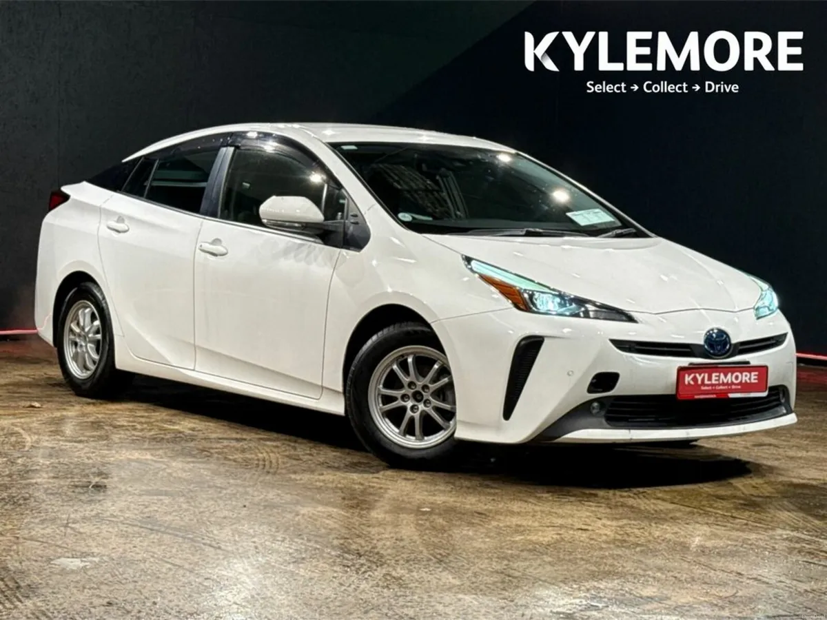Toyota Prius 1.8 HYBRID - AUTOMATIC - ALLOY WHEELS - Image 1