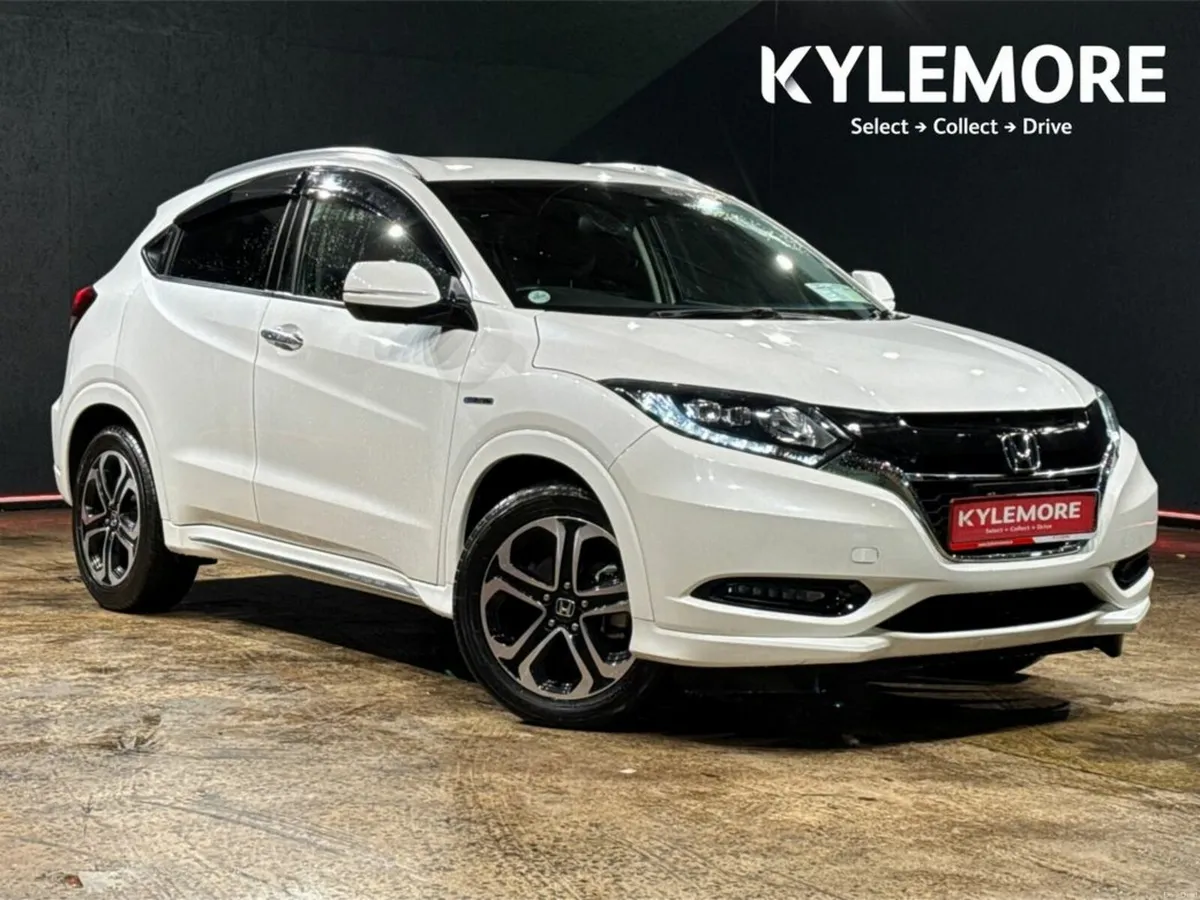 Honda Vezel 1.5 AUTOMATIC - HYBRID - ALLOYS - HEAT - Image 1