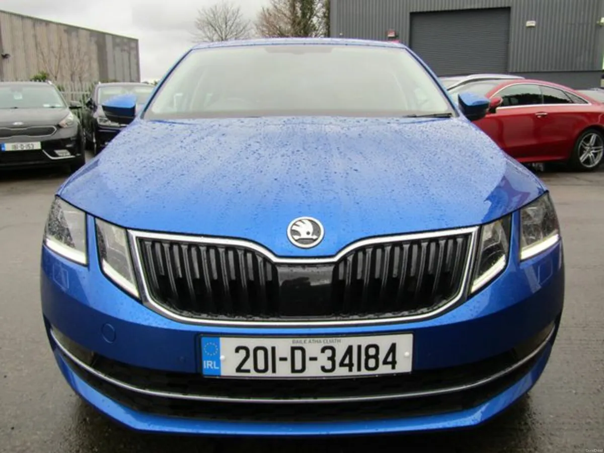 Skoda Octavia SE L TDI DSG AUTOMATIC - Image 2