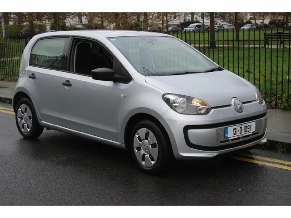 Volkswagen up! Take 1.0 5DR 75HP New T/Belt - Image 1