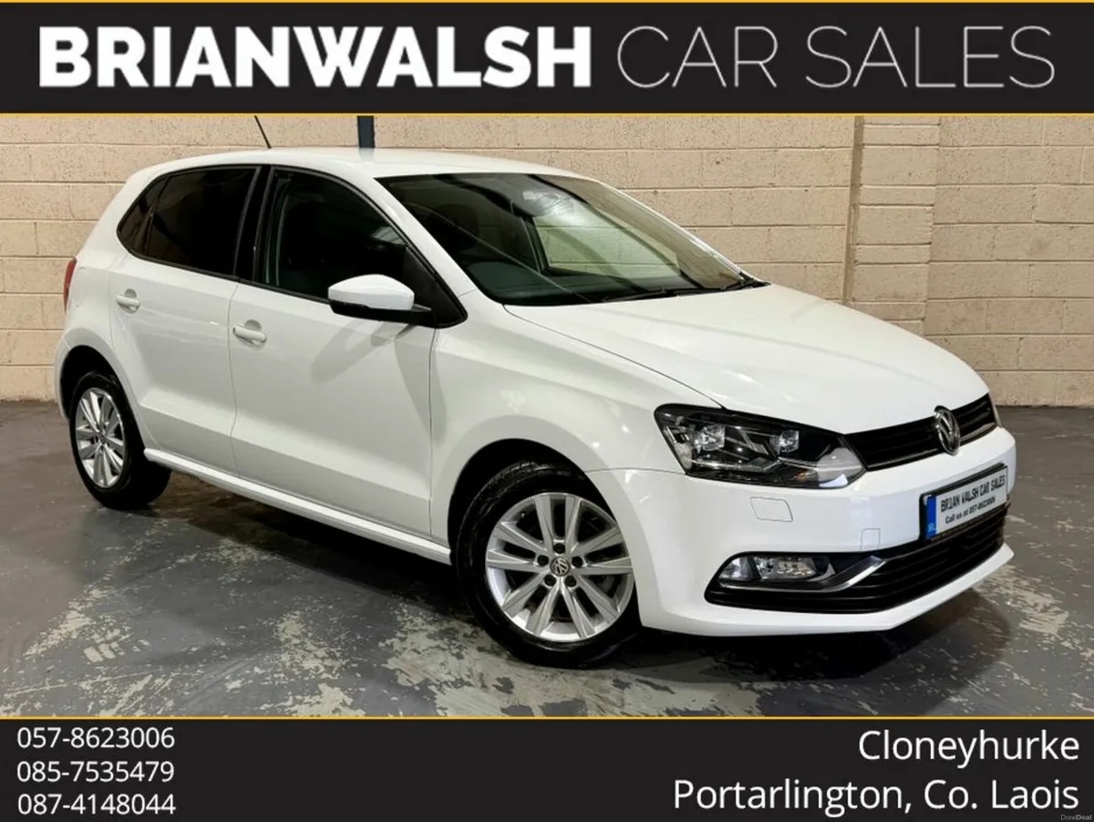 Volkswagen Polo 172 1.2 Comfortline - Image 1
