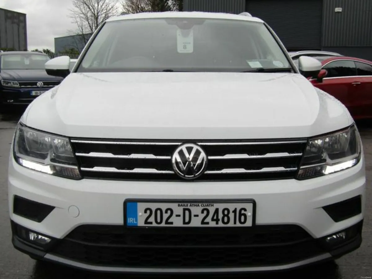 Volkswagen Tiguan Allspace 2.0 TDI Match 150PS 5D - Image 4