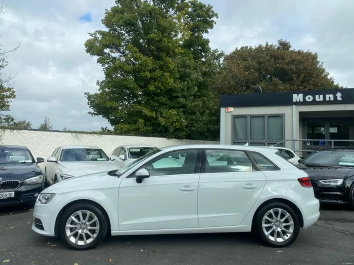 Audi A3 Auto 5Dr 1.4Tfsi Nct '28 - Image 4