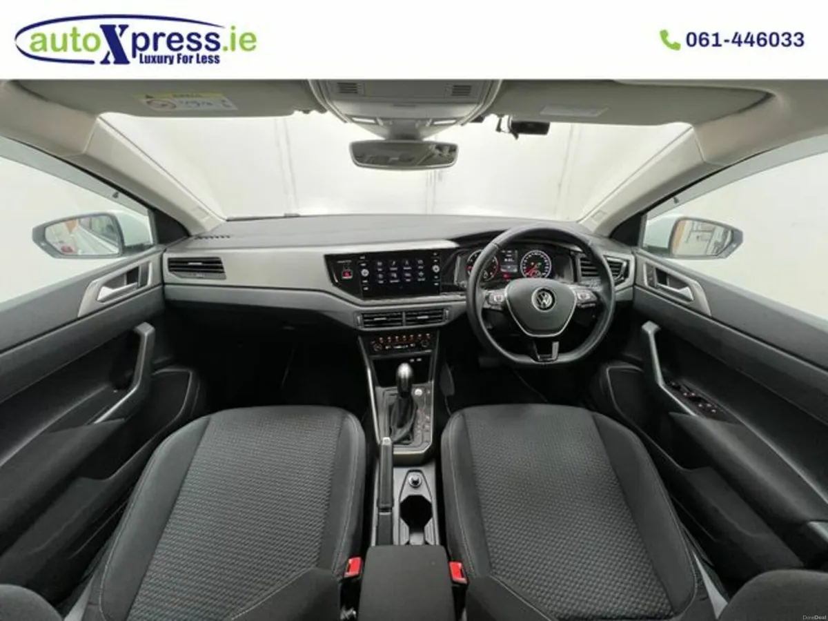 Volkswagen Polo 1.0 TSI Automatic, Reversing camer - Image 2