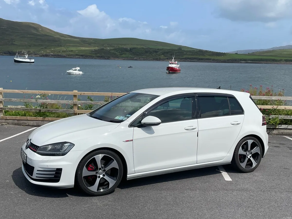 MK7 VW Golf GTI DSG (ACC + DCC) - Image 1
