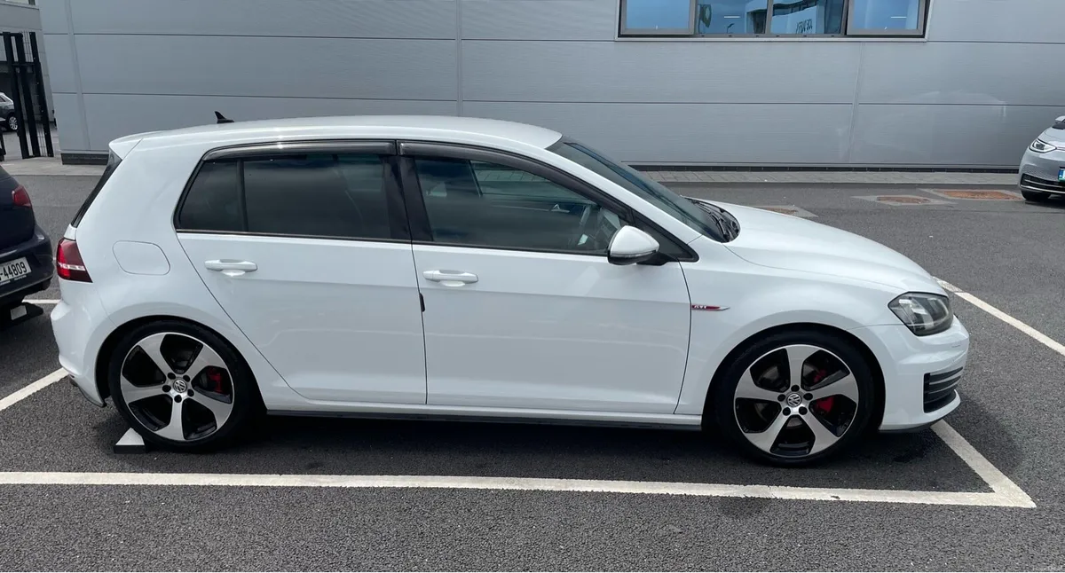 MK7 VW Golf GTI DSG (ACC + DCC) - Image 3