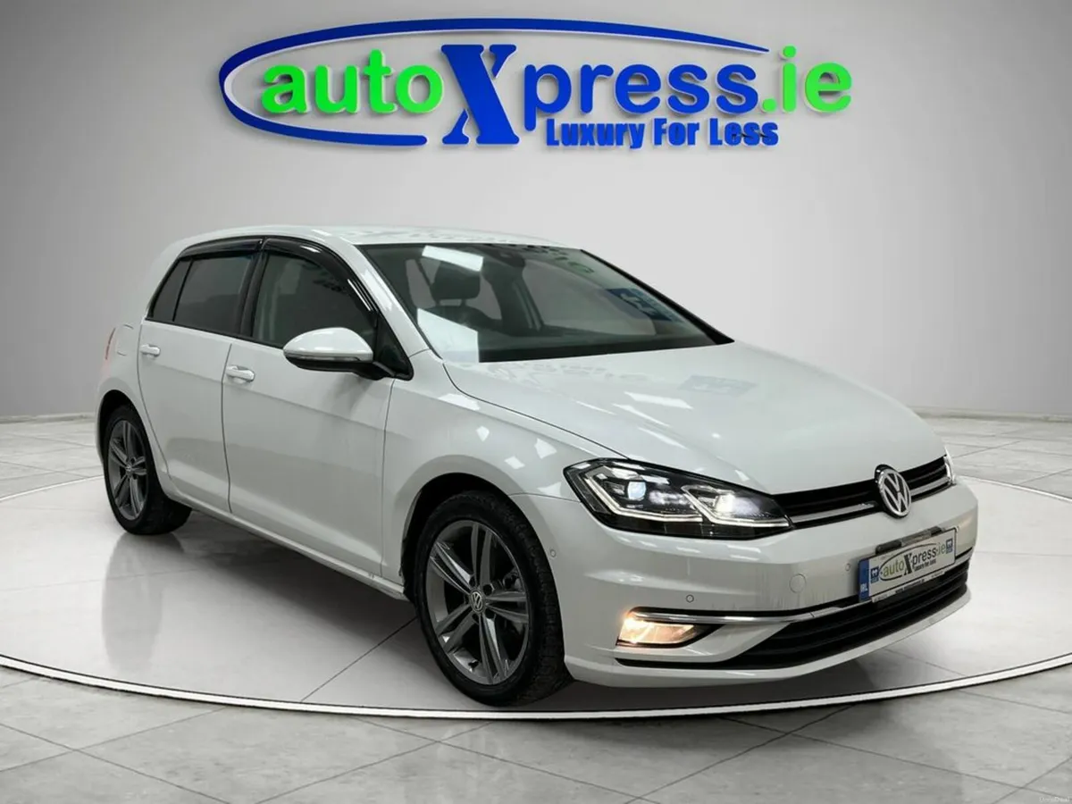 Volkswagen Golf TDI HIGH LINE Automatic , Low mile - Image 1