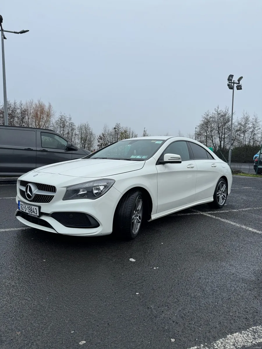 2016 Mercedes-Benz CLA 180d AMG *LOW KMS* - Image 3