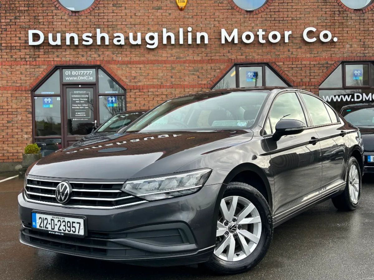 Volkswagen Passat 2.0TDI M6F 150BHP *1 OWNER & FSH - Image 1