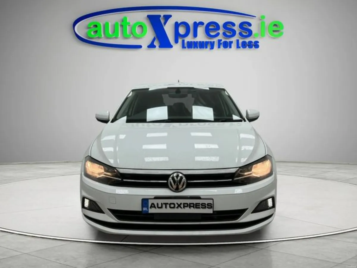 Volkswagen Polo TSI COMFORTLINE Automatic, Low mil - Image 3