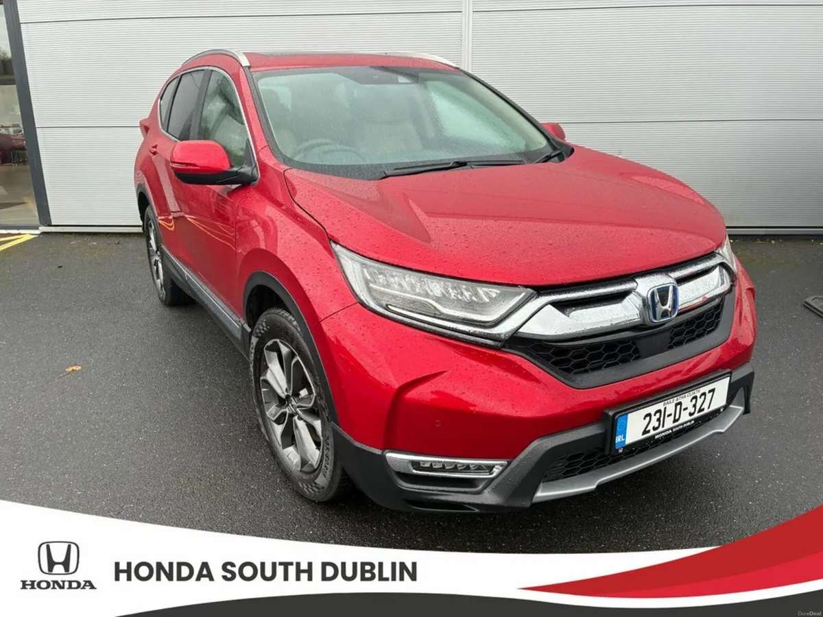 Honda CR-V 2.0 Petrol , Hybrid , Automatic , All W - Image 3