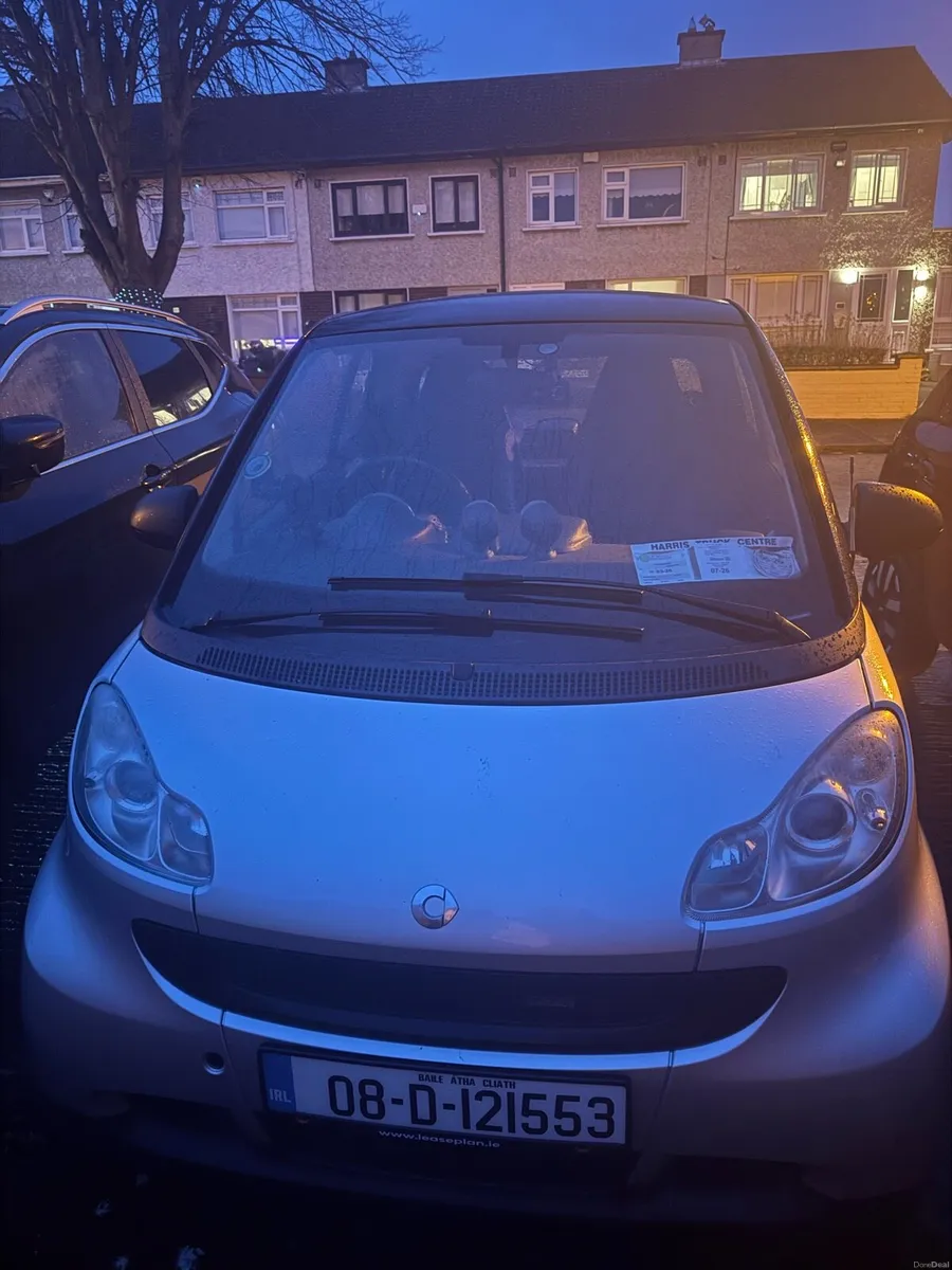 Smart Brabus - Image 2