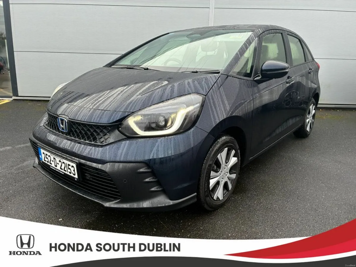 Honda Jazz Petrol, Hybrid eHEV, Automatic , Elegan - Image 2