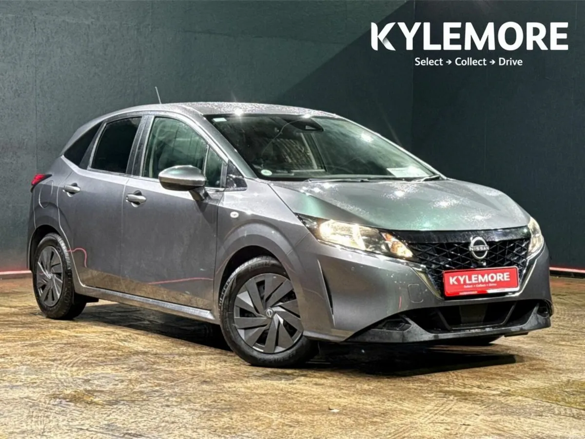 Nissan Note HYBRID 1.2L E-POWER AUTOMATIC - Image 1