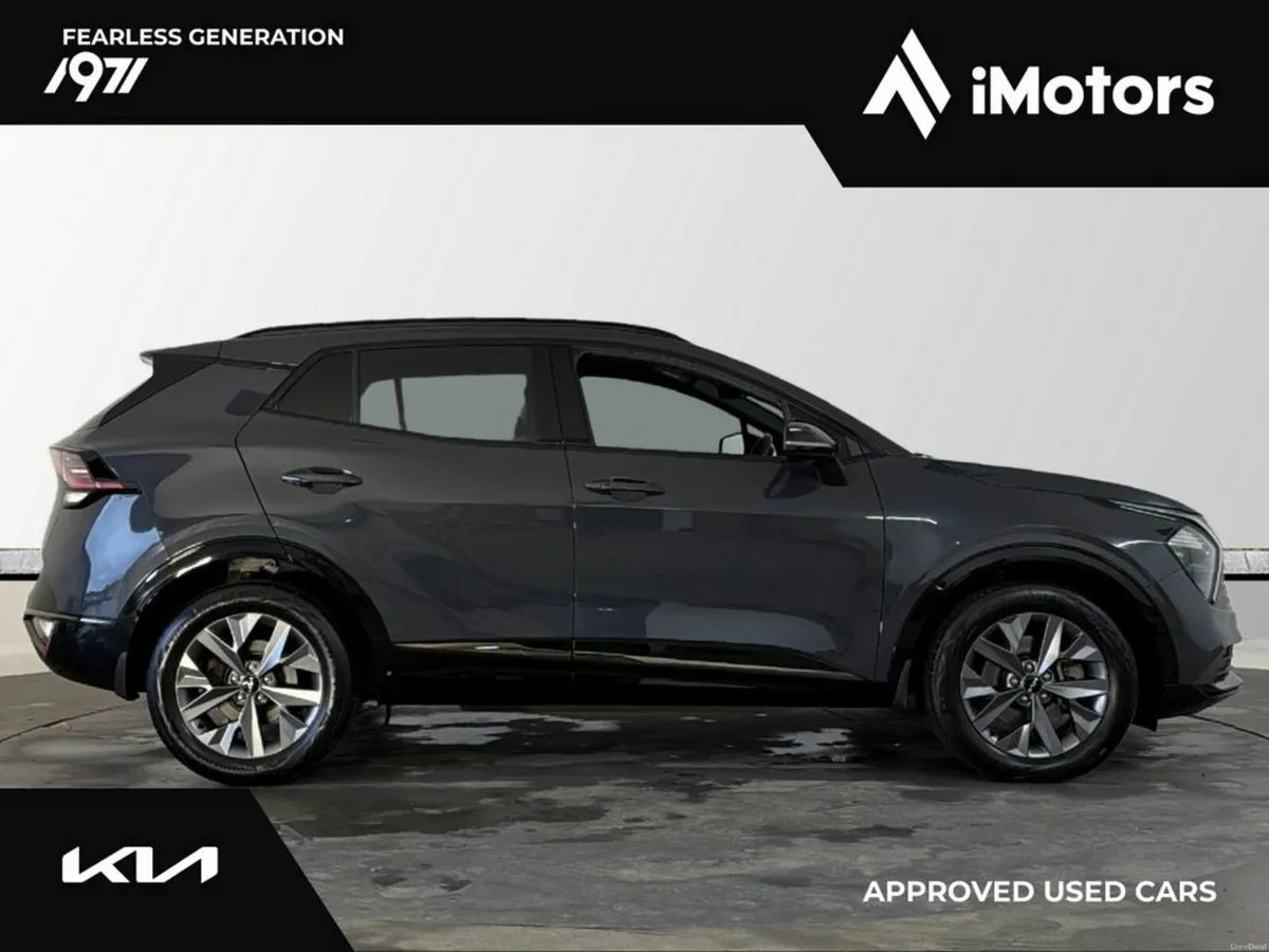 Kia Sportage HEV Self Charging Hybrid Anniversary - Image 2