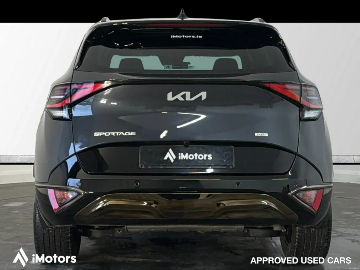 Kia Sportage HEV Self Charging Hybrid Anniversary - Image 4