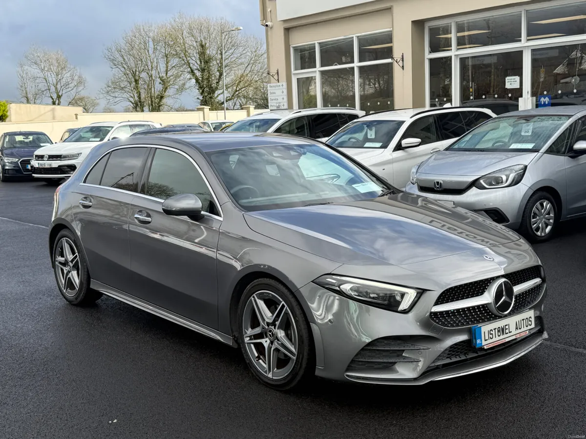 191 MERCEDES A200D  AMG 2.0D 150BHP AUTOMATIC - Image 4