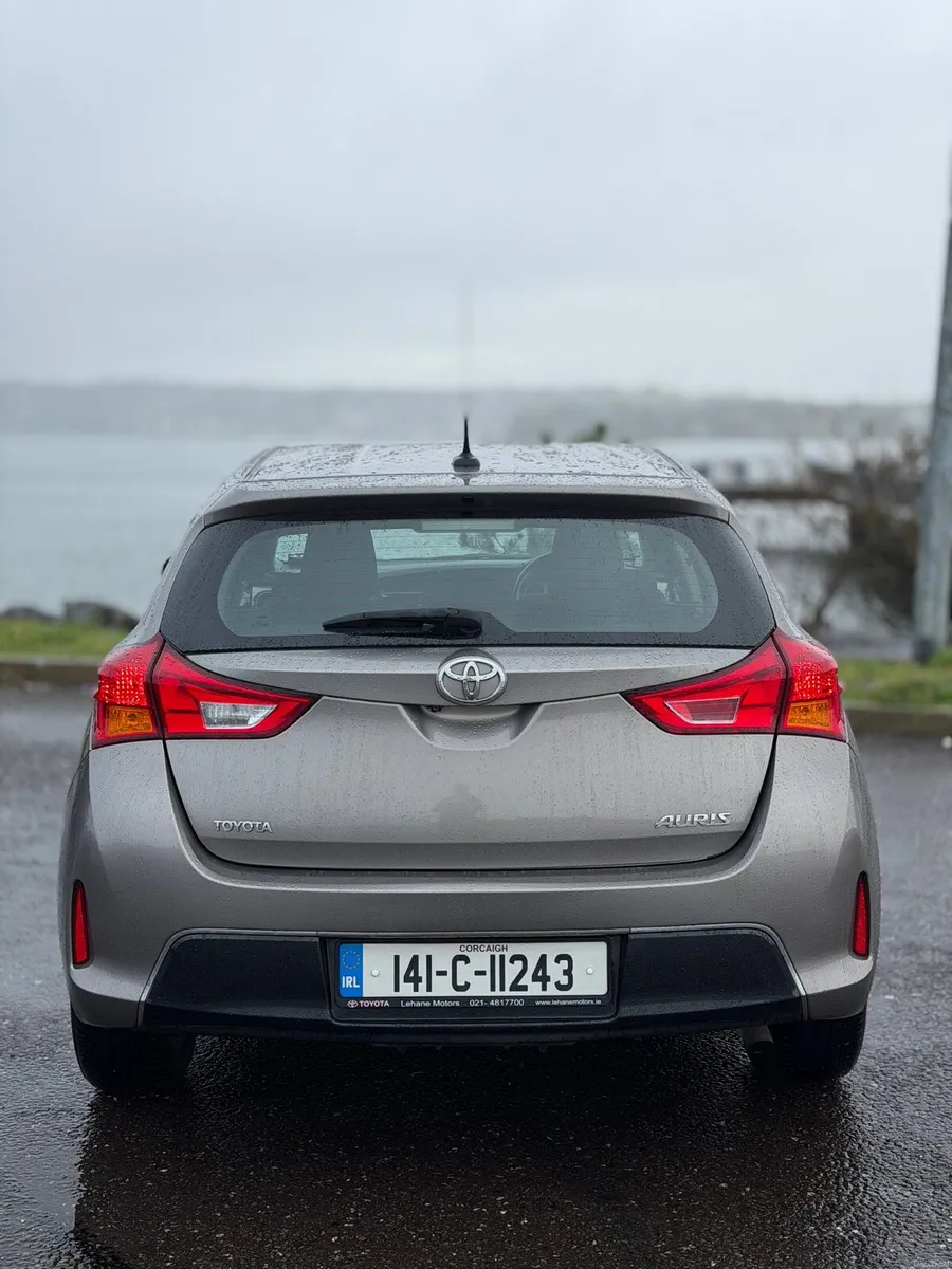 Toyota Auris 1.3 Petrol - Image 3