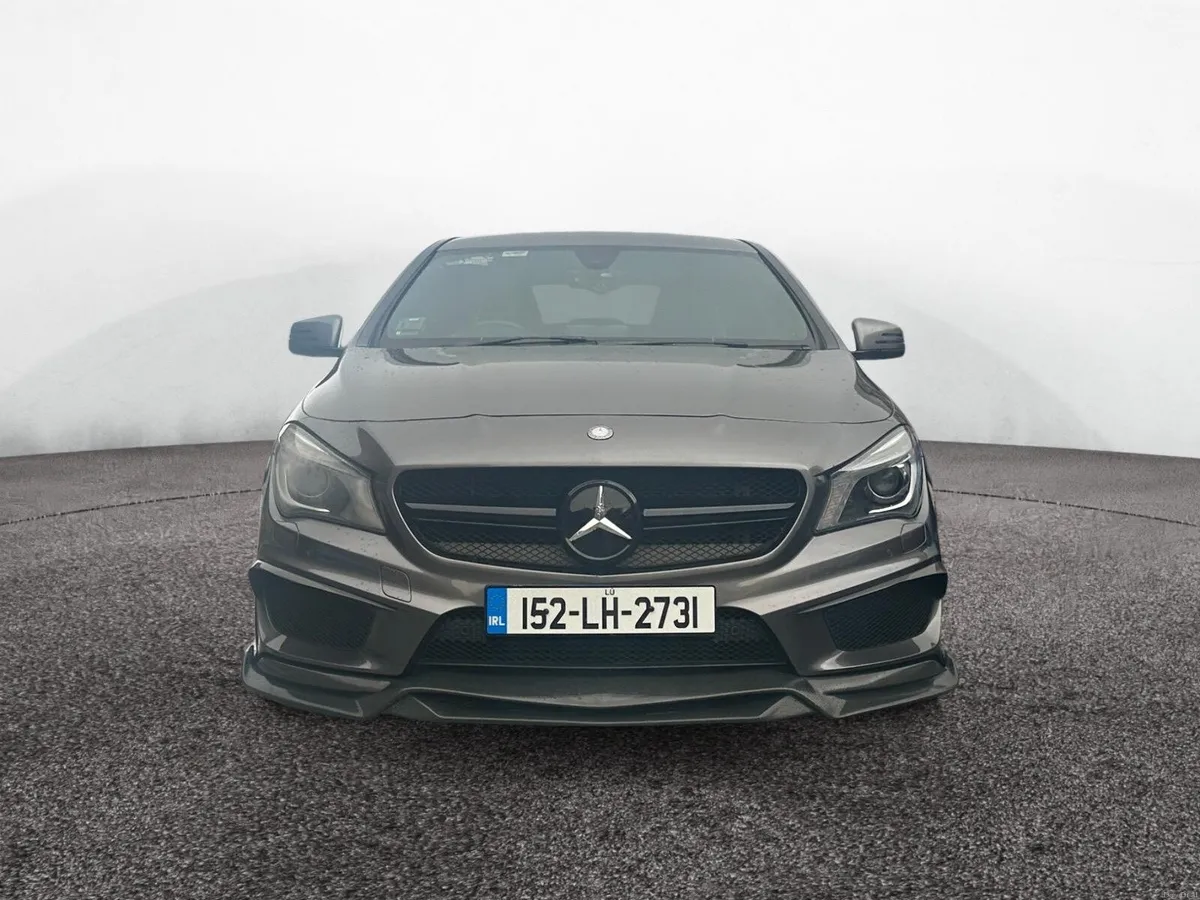 Mercedes-Benz CLA 2015 - 57k KMS & AMG Bodykit - Image 2