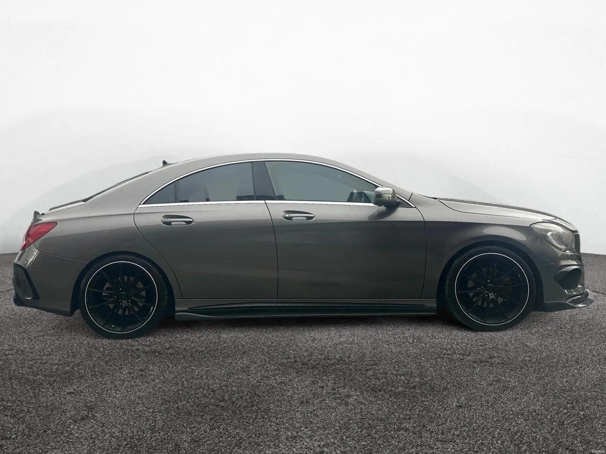 Mercedes-Benz CLA 2015 - 57k KMS & AMG Bodykit - Image 3