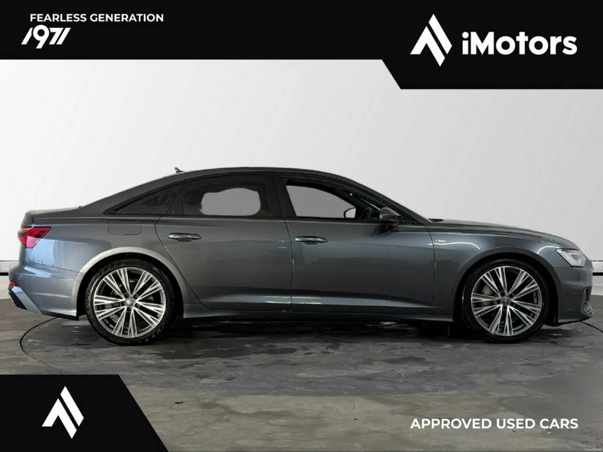 Audi A6 40 TDI 204HP S-T S Line 4DR AU - Image 2
