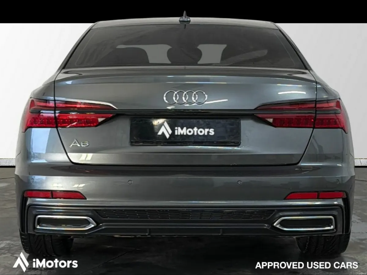 Audi A6 40 TDI 204HP S-T S Line 4DR AU - Image 4