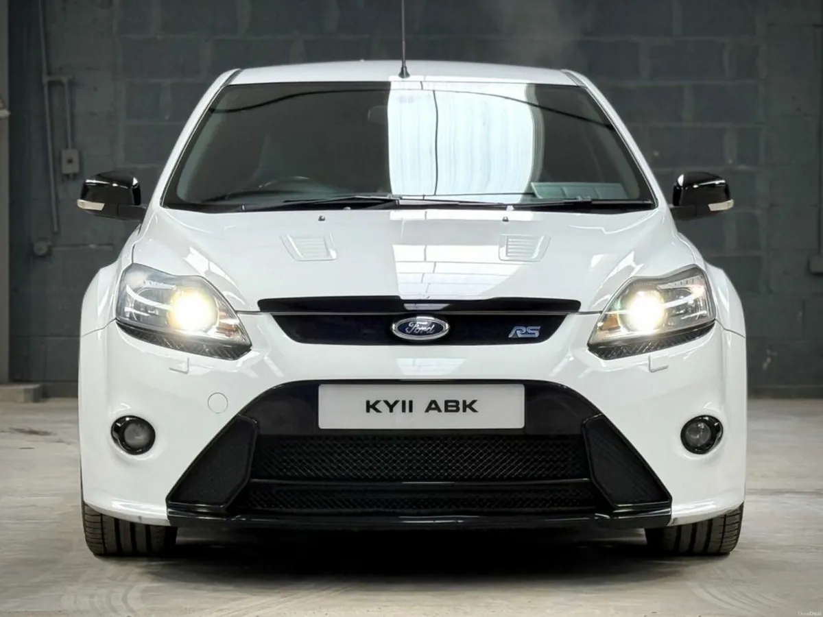 Ford Focus RS - Image 2