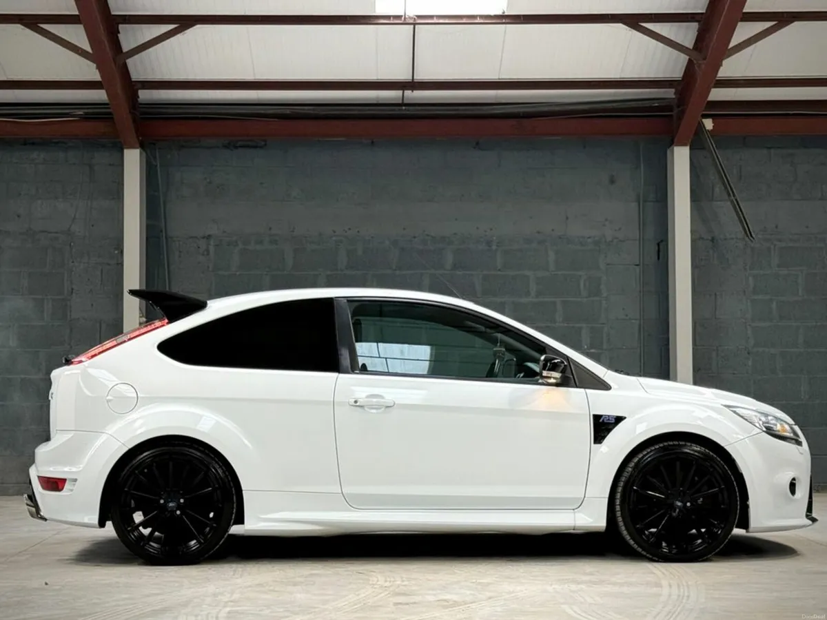 Ford Focus RS - Image 4