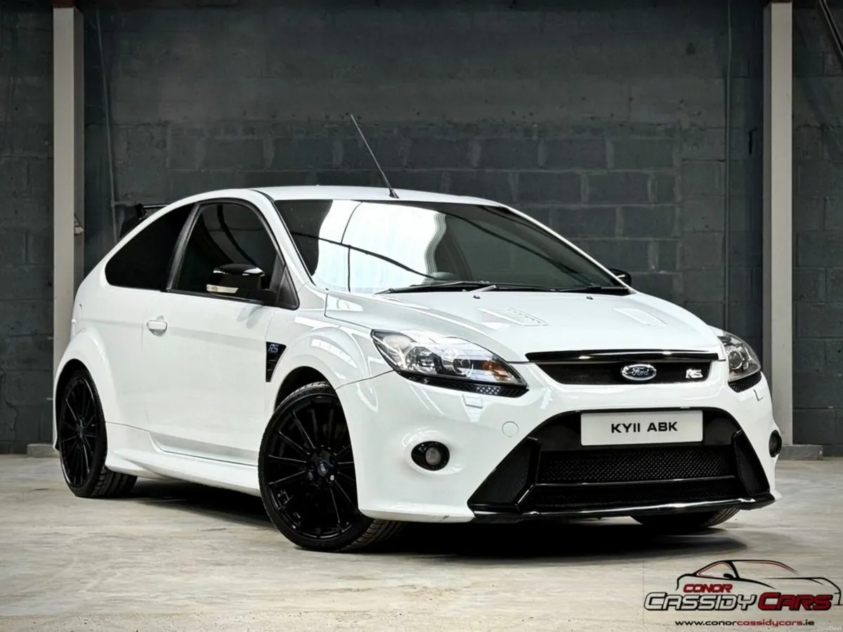 Ford Focus RS - Image 1